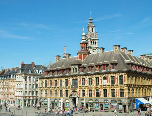 Chercher taxi sur Lille et sa métropole