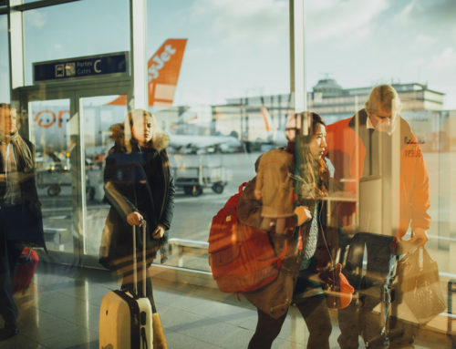 Votre réservation de navette à destination de l’Aéroport Lille / Lesquin