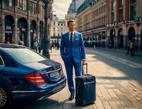 Votre réservation de taxi à lille