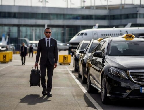 Votre réservation de navette à destination de l’Aéroport Lille / Lesquin